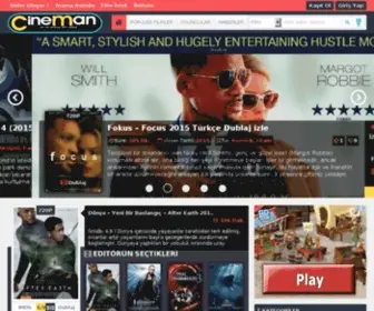 CinemaxHD.net(Internet Movie Database) Screenshot