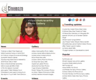 Cinemaza.com(Cinemaza) Screenshot