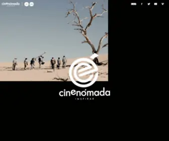 Cinenomada.com(مدونة الخدمات بالسعودية) Screenshot