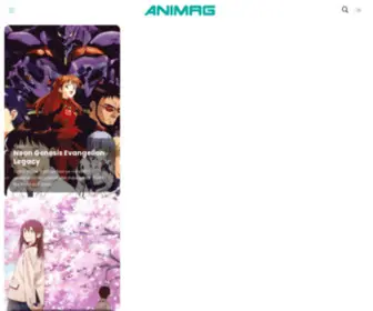 Cinenoticia.com(Anime News) Screenshot