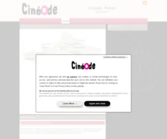 Cineode.fr(Cinéode) Screenshot