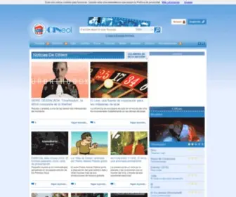 Cineol.net(Cineol) Screenshot
