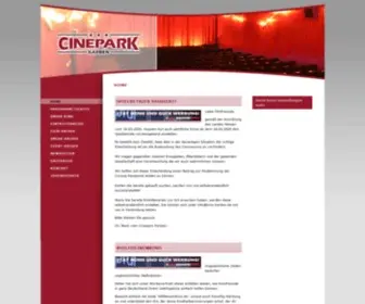 Cinepark.net(Cinepark Karben) Screenshot