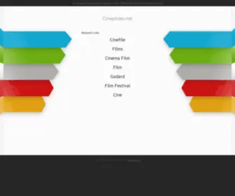 Cinephiles.net(Cinephiles) Screenshot