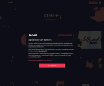 Cineplus.fr(La semaine cinéma) Screenshot