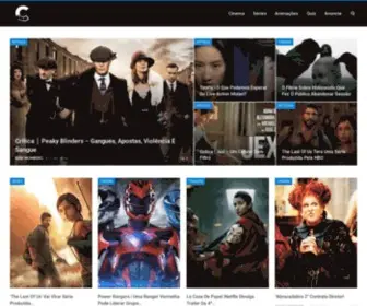 Cineramaclube.com(Cineramaclube) Screenshot