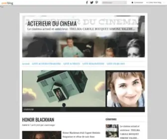 Cinestranger.com(ACTERIEUR DU CINEMA) Screenshot