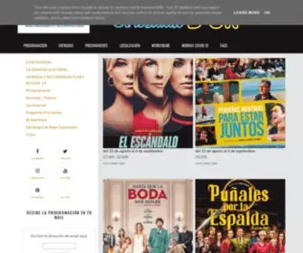 Cinestudiodor.es(Cinestudio d'Or) Screenshot
