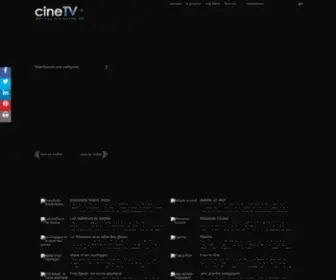 Cinetv.fr(Bandes annonces cinéma HD) Screenshot