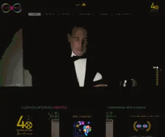 Cinexpress48.com(Comunidad de cine Iberoamericano independiente emergente) Screenshot