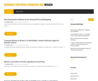 Cinn.org(Cinn) Screenshot