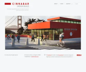 Cinnabar.com(Fabrication) Screenshot