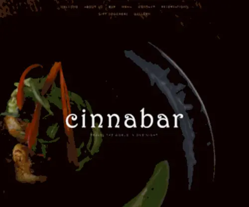 Cinnabar.kitchen(Cinnabar Kitchen) Screenshot