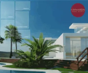Cinnamonmodels.com(Started in 2018) Screenshot
