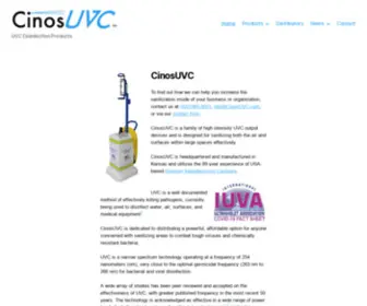 Cinosuvc.com(Cinosuvc) Screenshot