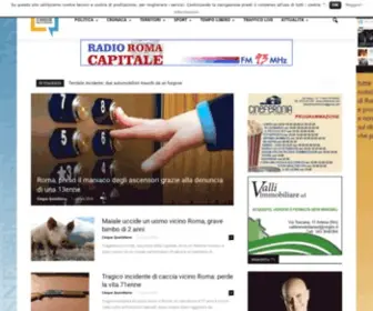 Cinquequotidiano.it(Cinque Quotidiano) Screenshot