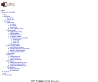 Cinrsolutions.com(Bagaimana untuk bekerja dengan Windows 10 dan menyelesaikan masalah) Screenshot
