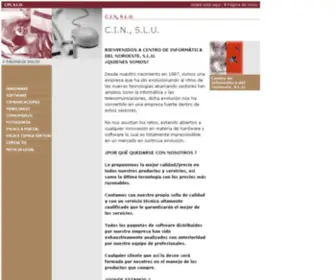 Cinsl.es(Centro) Screenshot