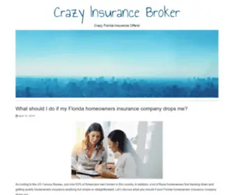 Cinsurebroker.com(ประกันภัยรถยนต์) Screenshot