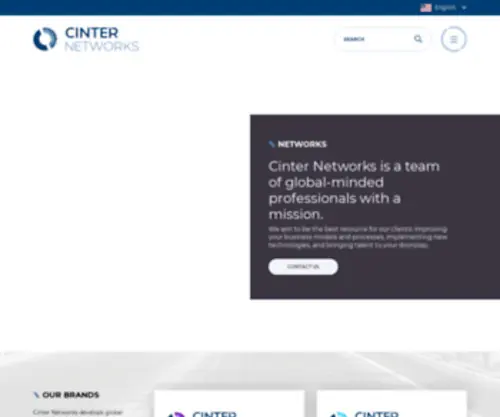 Cinter.net(Cinterllc) Screenshot