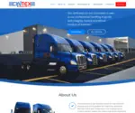 Cintextransport.com Screenshot
