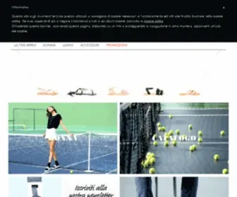 Cinti.it(Lo shop online Cinti) Screenshot