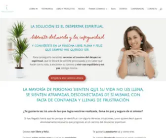 Cintiacastello.com(Cintia Castelló) Screenshot