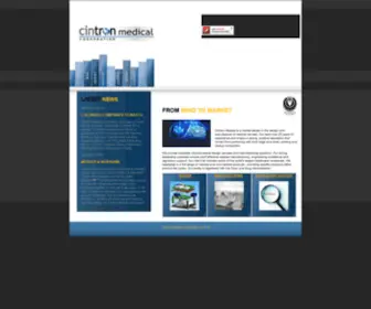 Cintronmedical.com(Cintron Medical) Screenshot