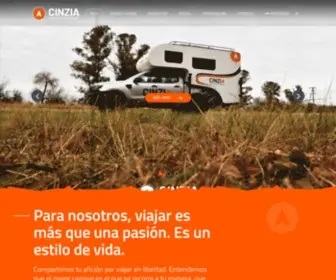 Cinziavehiculos.com(Inicio) Screenshot