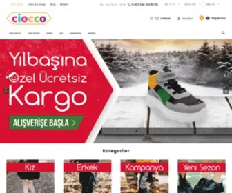 Cioccoshop.com(Kız) Screenshot