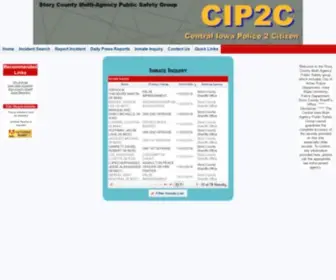 Cip2C.com(Story County Multi) Screenshot