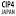 Cip4.jp Logo