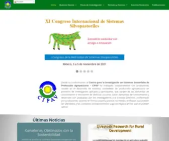 Cipav.org.co(Fundación) Screenshot