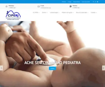 Ciperj.org((CIPERJ)) Screenshot