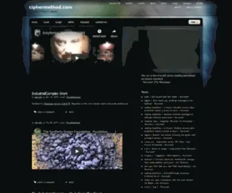 Ciphermethod.com(Linux) Screenshot