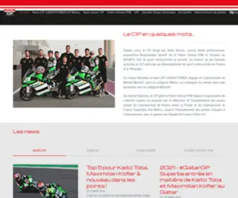 Cipmoto.com(CIP MOTO) Screenshot