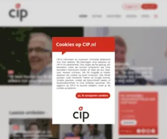 Cip.nl(Cip) Screenshot
