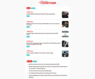 Ciprit.com(ciprit) Screenshot