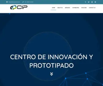 Cipsonora.com(Inicio) Screenshot