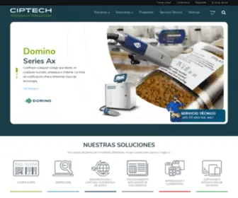 Ciptech.pe(Integramos Tecnologías) Screenshot