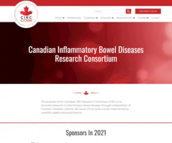 Circ-CCRM.ca(Circ CCRM) Screenshot