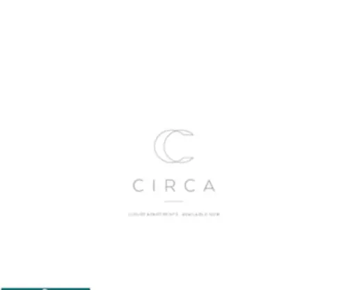 Circala.com(Luxury Downtown Los Angeles) Screenshot