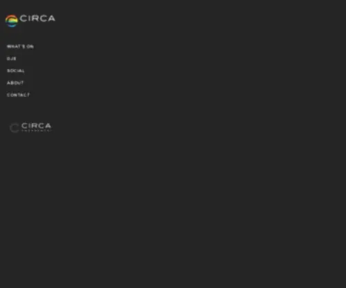 Circasoho.com(Baby Bull Group) Screenshot