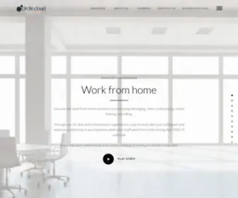 Circle.cloud(Business Telecoms & Wifi Southampton) Screenshot