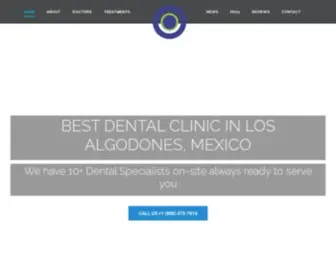 Circledentalgroup.com(Circle Dental Group) Screenshot