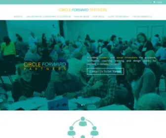 Circleforward.partners(Circleforward partners) Screenshot