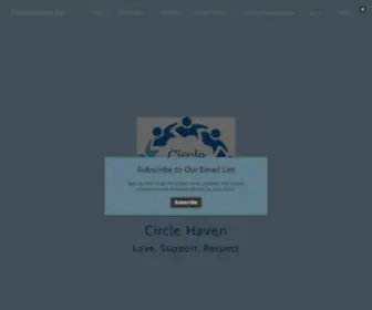 Circlehaven.org(Circle Haven) Screenshot