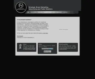 Circlehbranding.com(We are the trusted experts in planning the future for you and your business. Our team) Screenshot