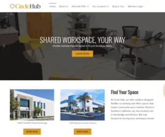 Circlehub.net(Circle Hub) Screenshot