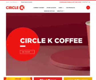 Circlekaz.com(Circlekaz) Screenshot